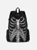 Vintage Skull Print Shoulder Bag sold by Aelfric Eden