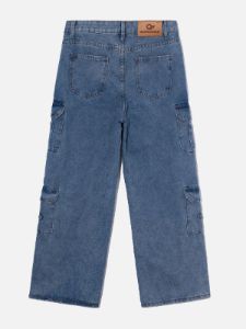 Aelfric Eden Multi Pocket Cargo Jeans sold by Aelfric Eden
