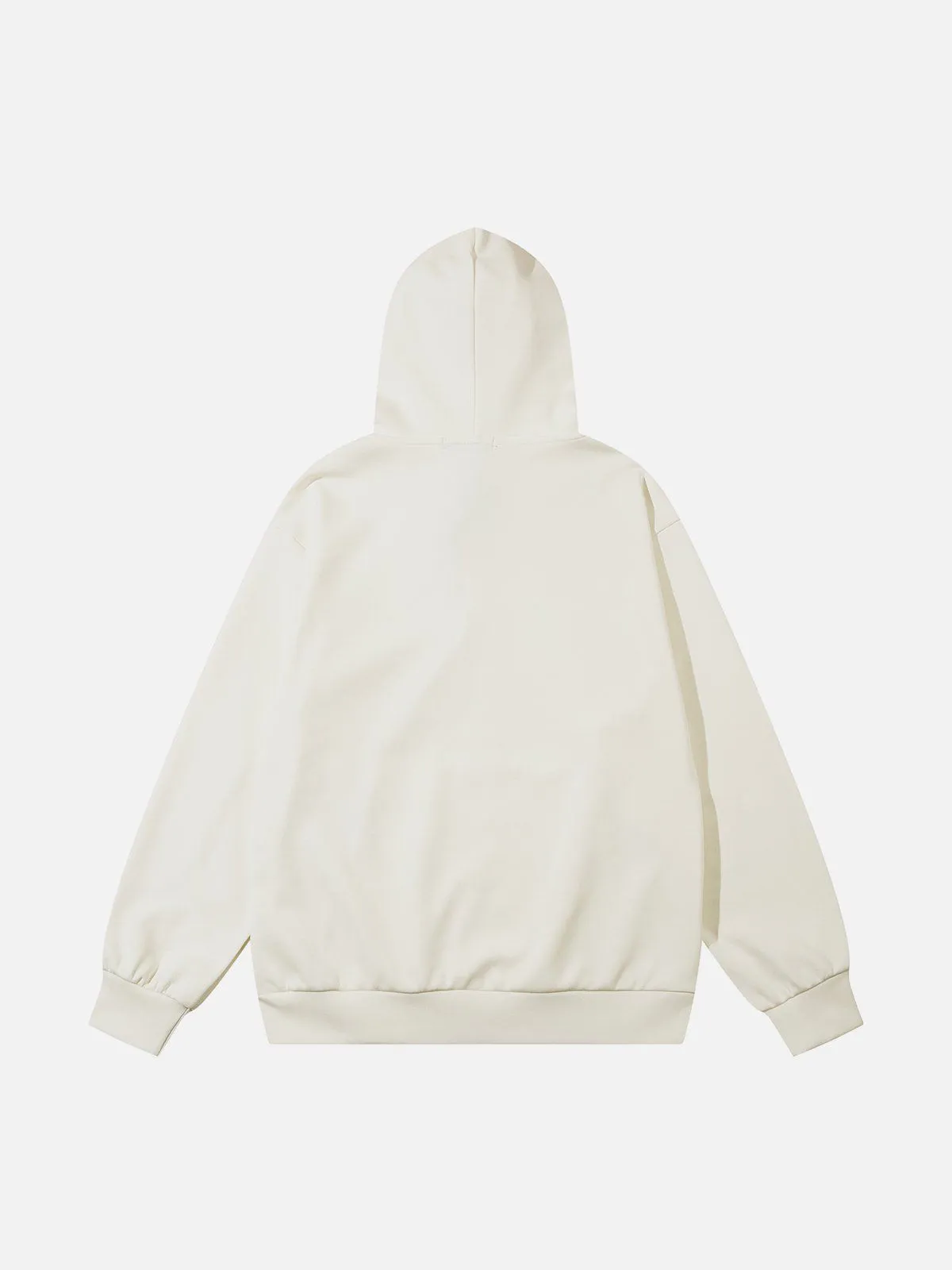 Aelfric Eden Graffiti Star Graphic Pullover Hoodie sold by Aelfric Eden product image thumbnail 4