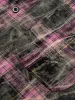 Aelfric Eden Plaid Texture Short Sleeve Shirt sold by Aelfric Eden