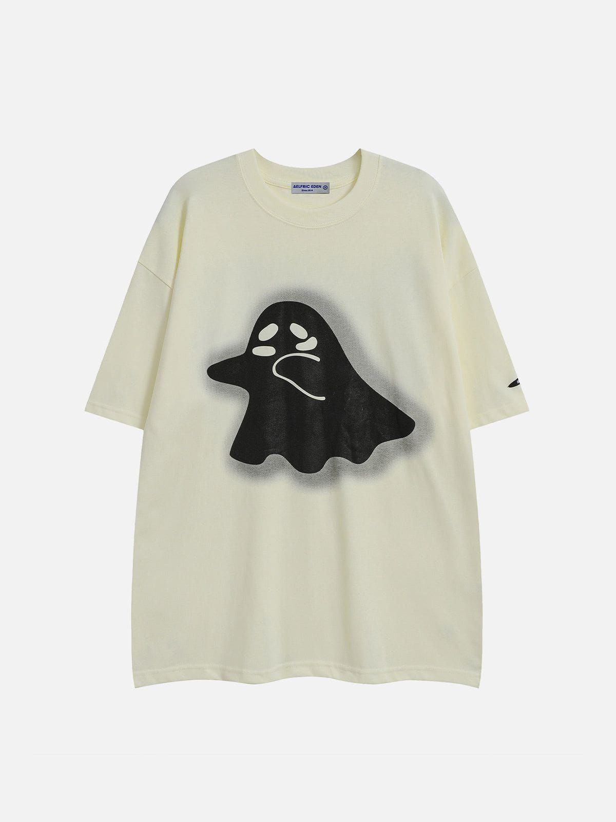 Aelfric Eden Ghost Print Tee sold by Aelfric Eden
