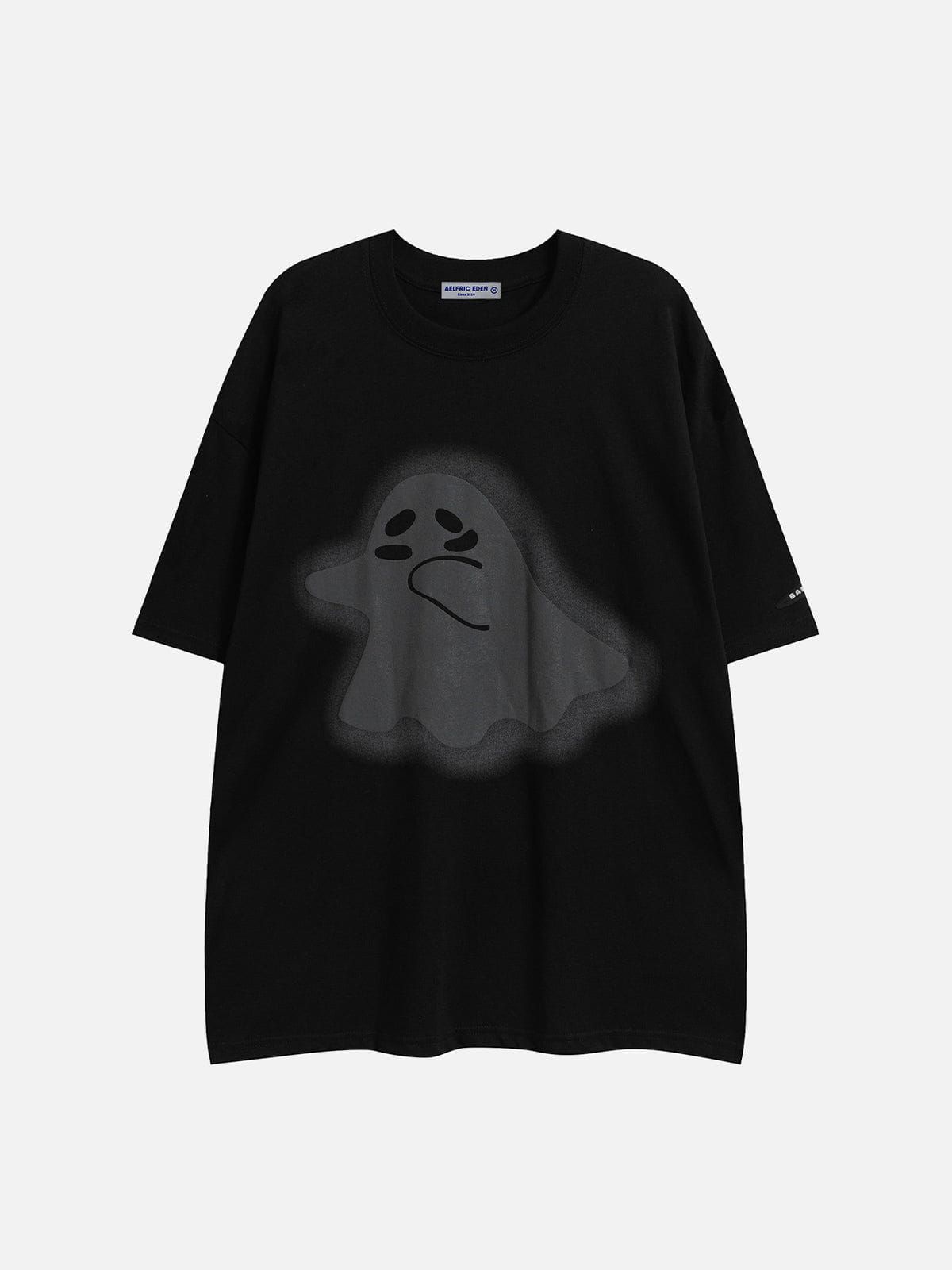 Aelfric Eden Ghost Print Tee sold by Aelfric Eden product image thumbnail 2