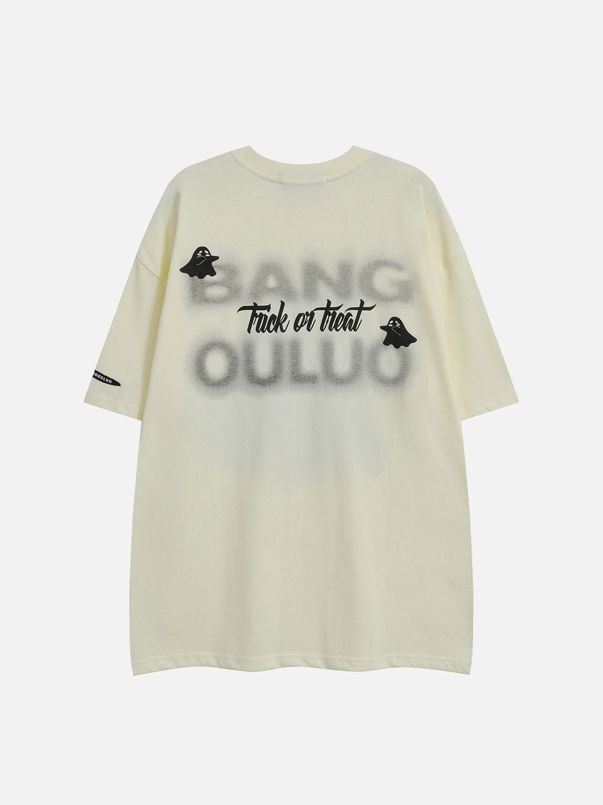 Aelfric Eden Ghost Print Tee sold by Aelfric Eden product image thumbnail 3