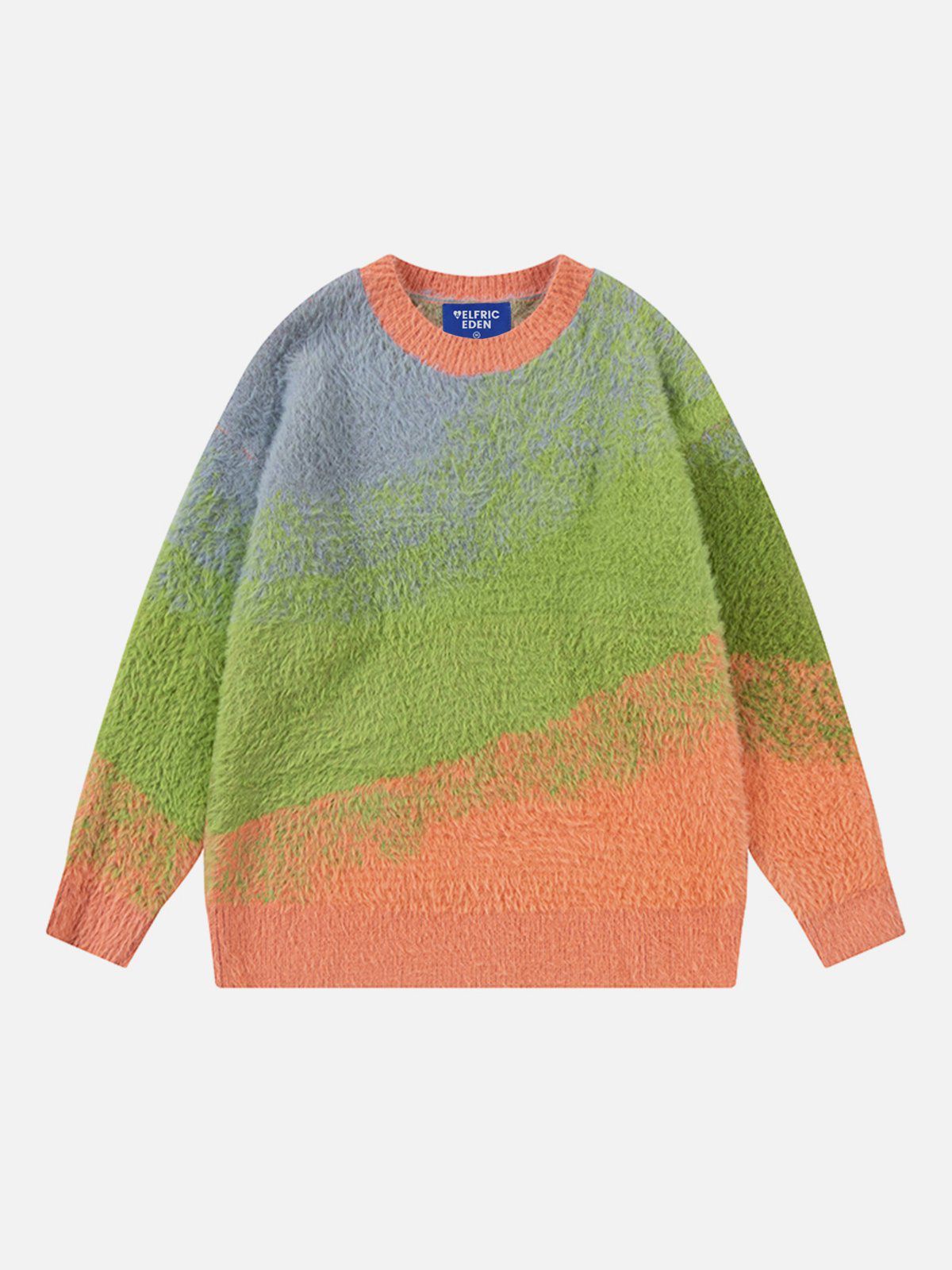 Aelfric Eden Multi Color Gradient Sweater sold by Aelfric Eden product image thumbnail 2