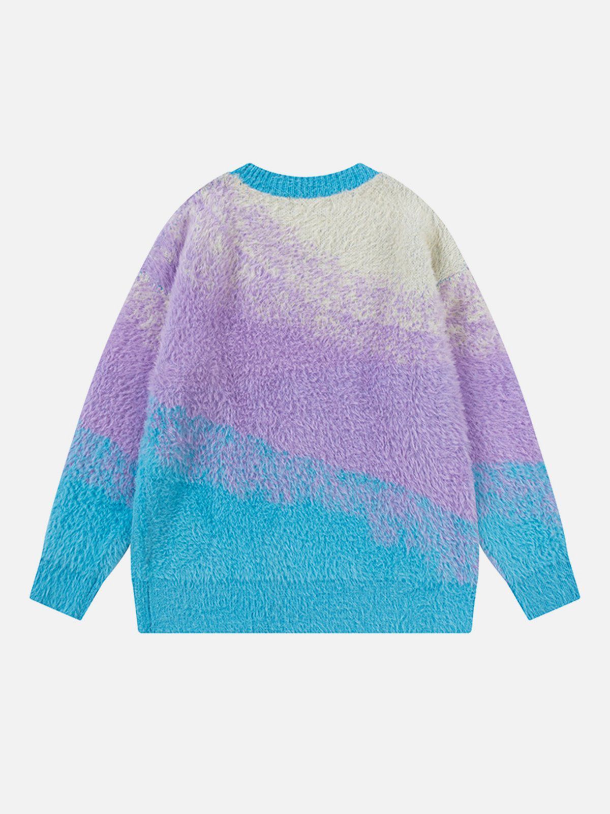 Aelfric Eden Multi Color Gradient Sweater sold by Aelfric Eden product image thumbnail 3