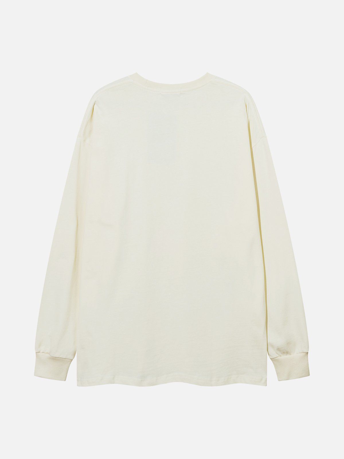 Aelfric Eden Cartoon Character Print Sweatshirt sold by Aelfric Eden product image thumbnail 5