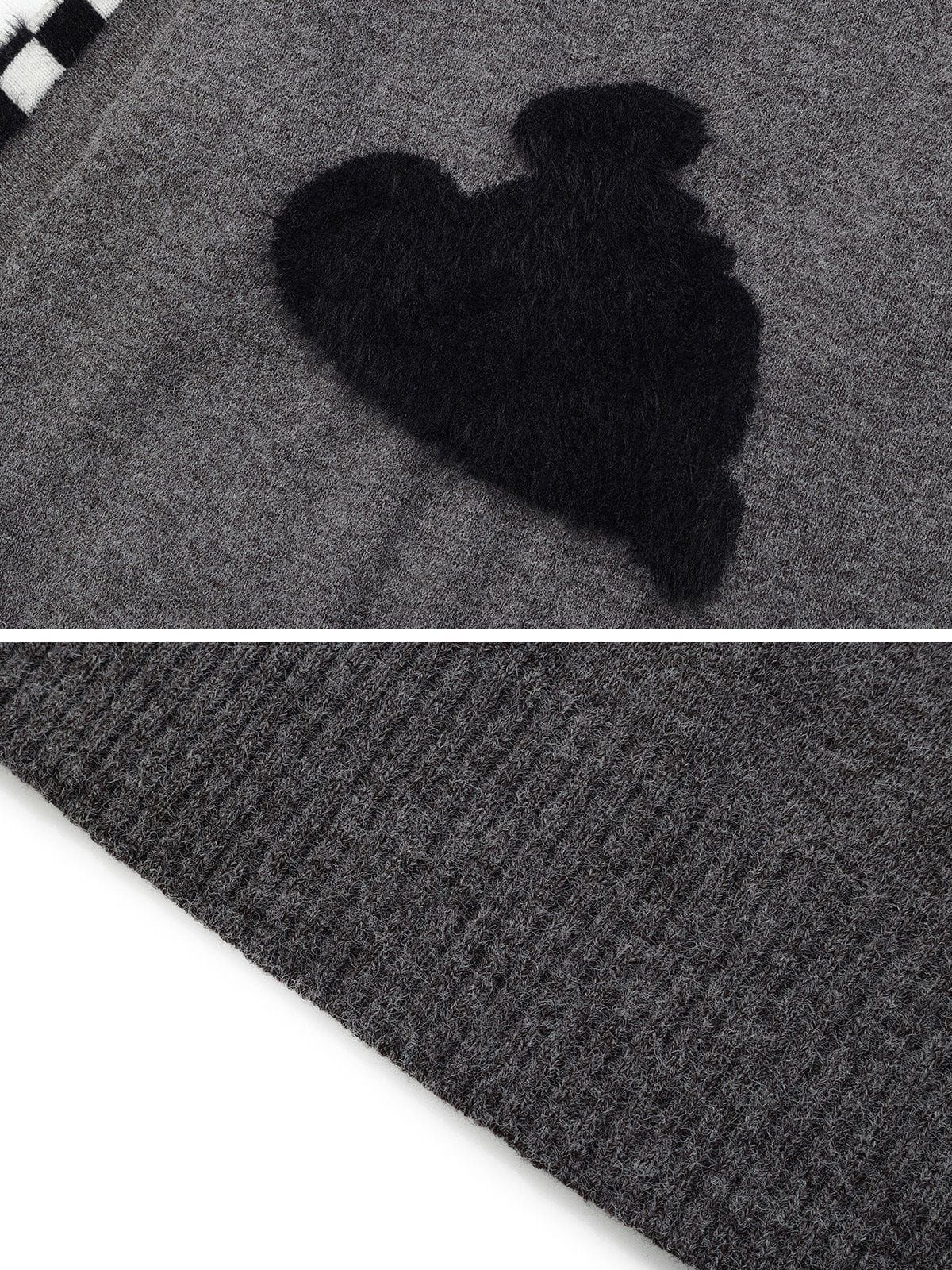 Aelfric Eden Heart Elements Flocking Sweater sold by Aelfric Eden product image thumbnail 3