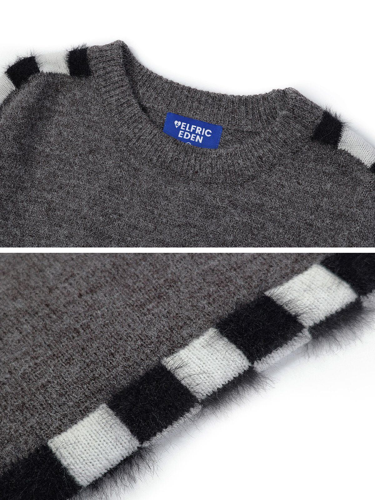 Aelfric Eden Heart Elements Flocking Sweater sold by Aelfric Eden product image thumbnail 4