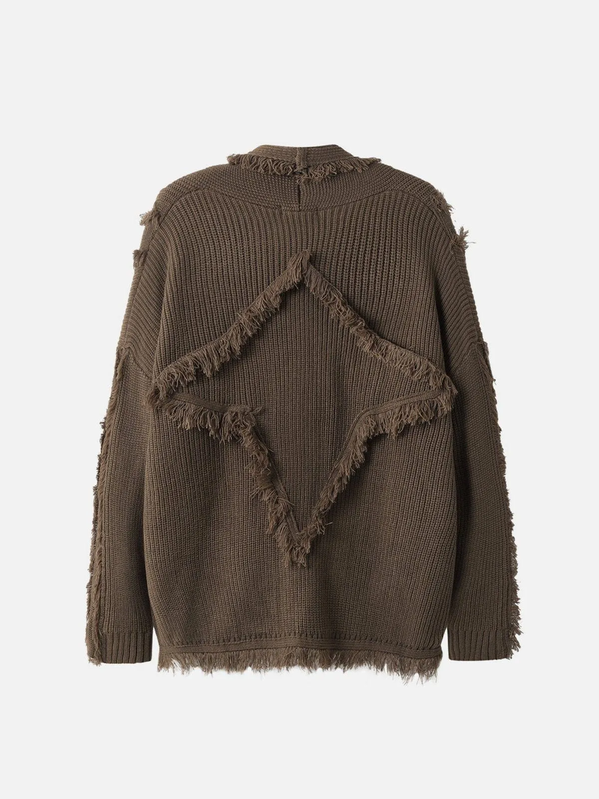 Aelfric Eden Fringe Lapel Cardigan sold by Aelfric Eden product image thumbnail 4