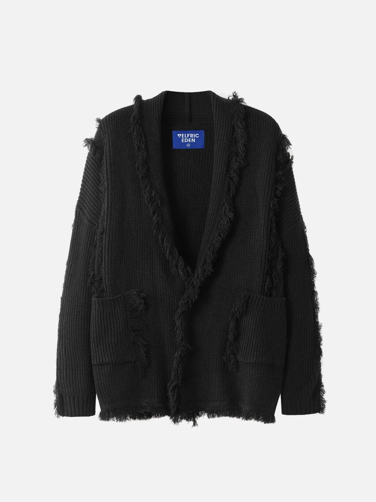 Aelfric Eden Fringe Lapel Cardigan sold by Aelfric Eden product image thumbnail 3