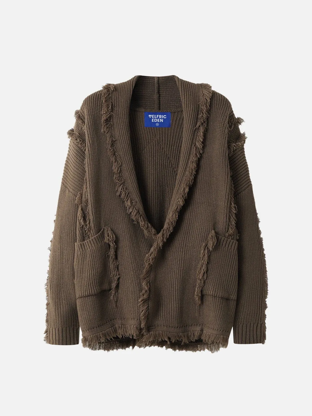 Aelfric Eden Fringe Lapel Cardigan sold by Aelfric Eden product image thumbnail 2