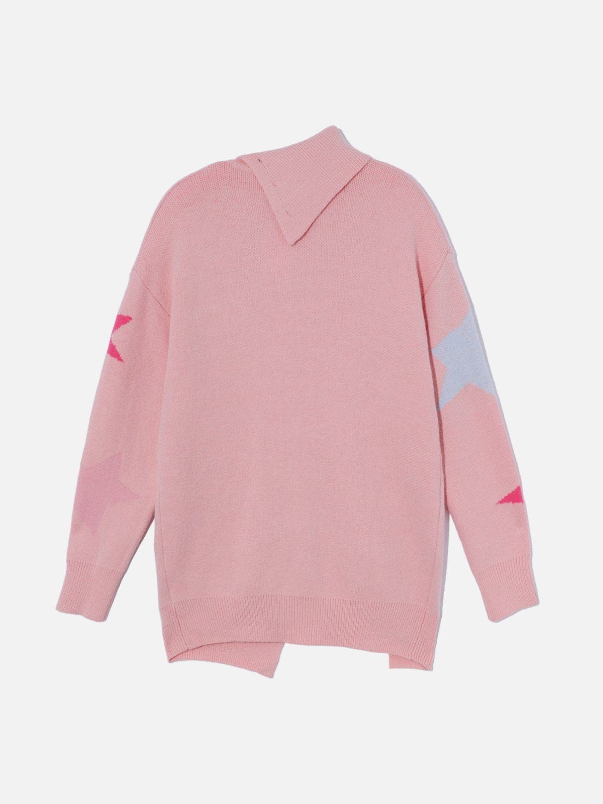 Aelfric Eden Star Guitar Jacquard Sweater sold by Aelfric Eden product image thumbnail 5