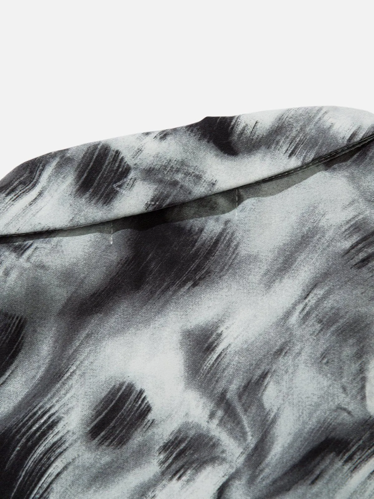 Aelfric Eden Tie Dye Short Sleeve Shirt sold by Aelfric Eden product image thumbnail 5