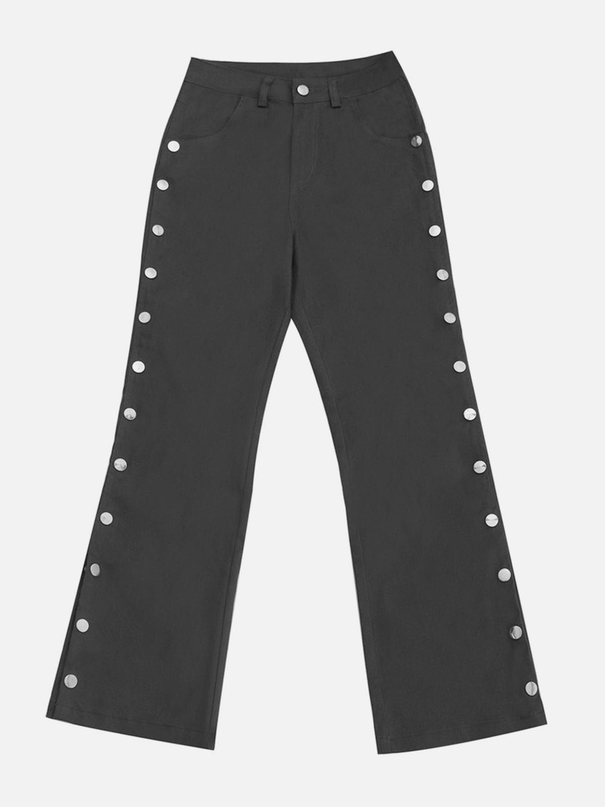 Solid Button Elements Pants sold by Aelfric Eden product image thumbnail 2
