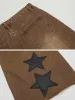 Aelfric Eden Embroidery Star Jeans sold by Aelfric Eden