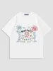 Aelfric Eden Colorful Cartoon Print Tee sold by Aelfric Eden