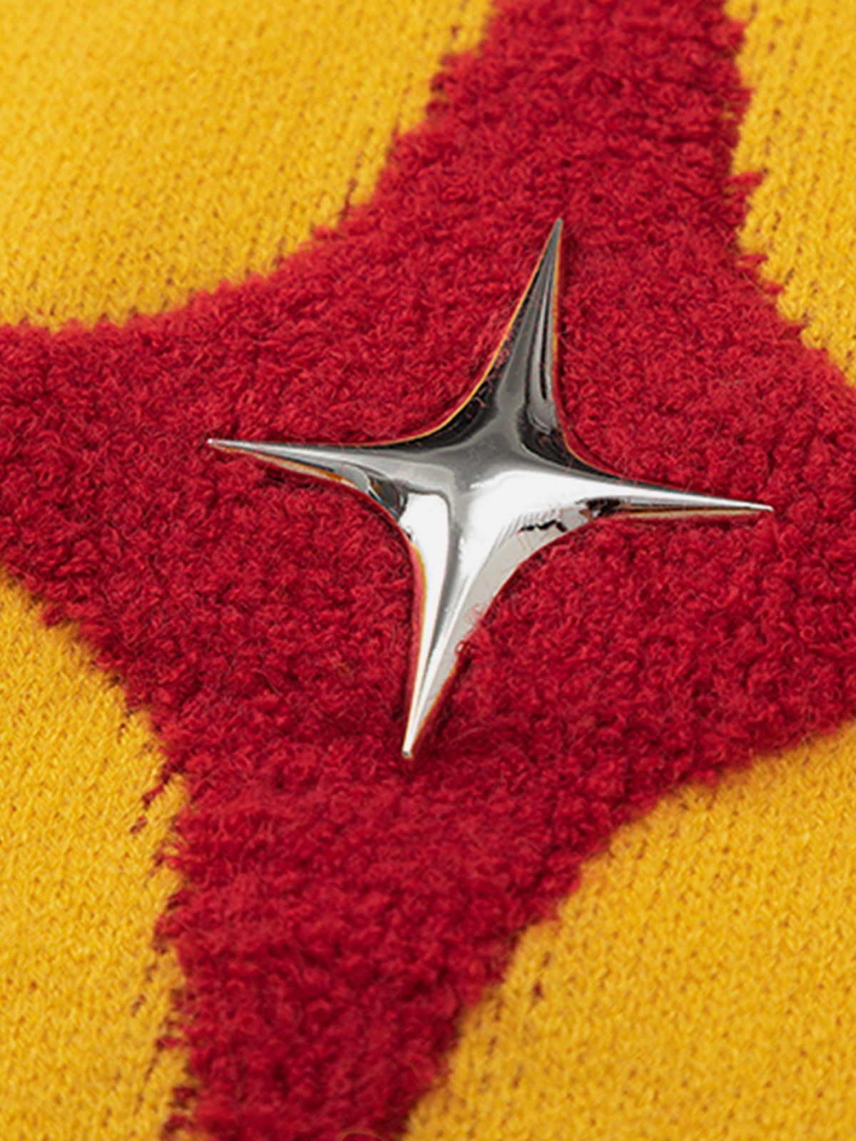 Aelfric Eden Flocking Star Sweater sold by Aelfric Eden product image thumbnail 5