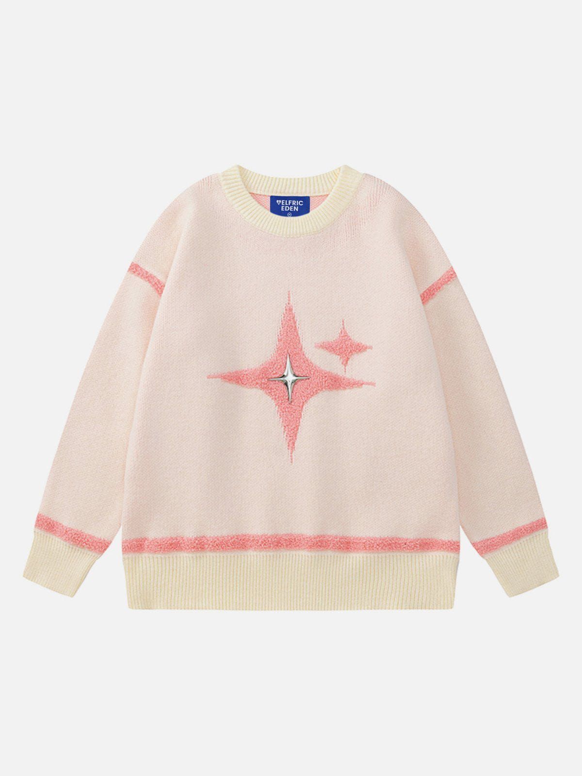 Aelfric Eden Flocking Star Sweater sold by Aelfric Eden product image thumbnail 3