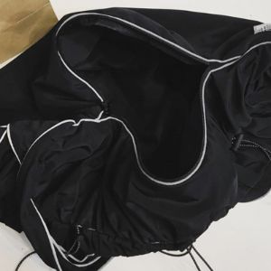 AE Drawstring Shoulder Bag sold by Aelfric Eden