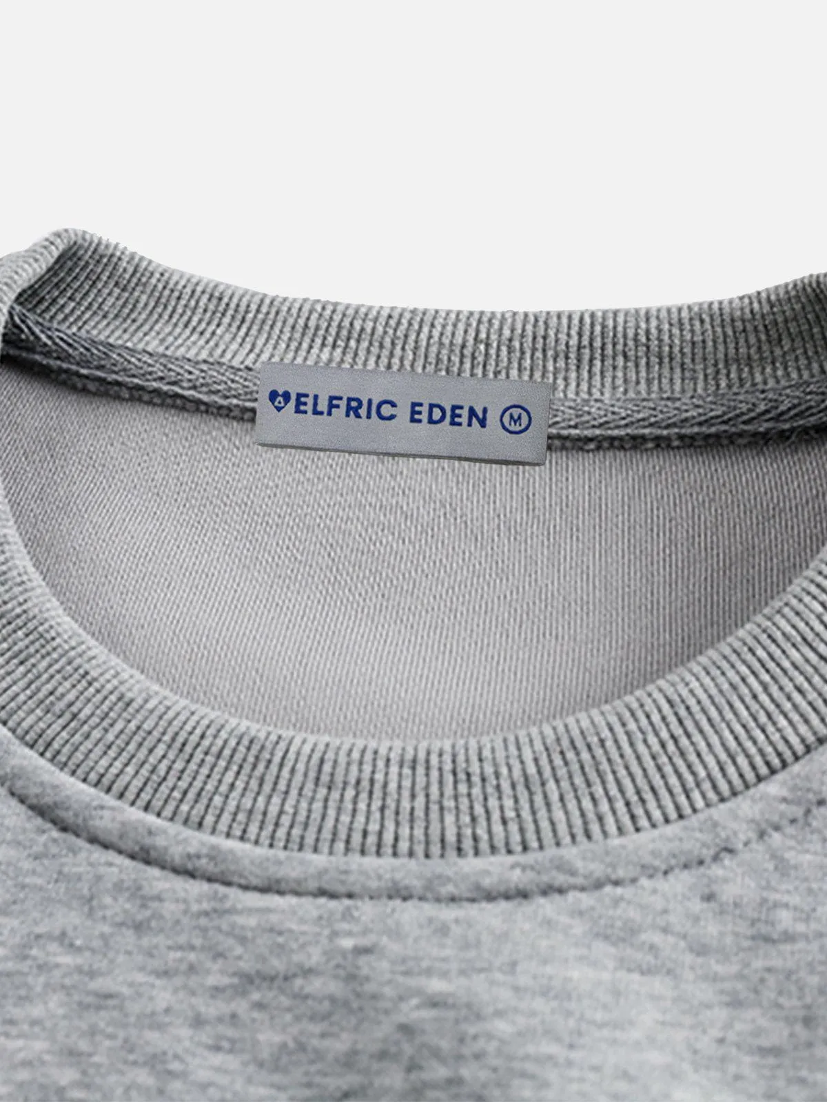 Aelfric Eden Flame Print Sweatshirt sold by Aelfric Eden product image thumbnail 5