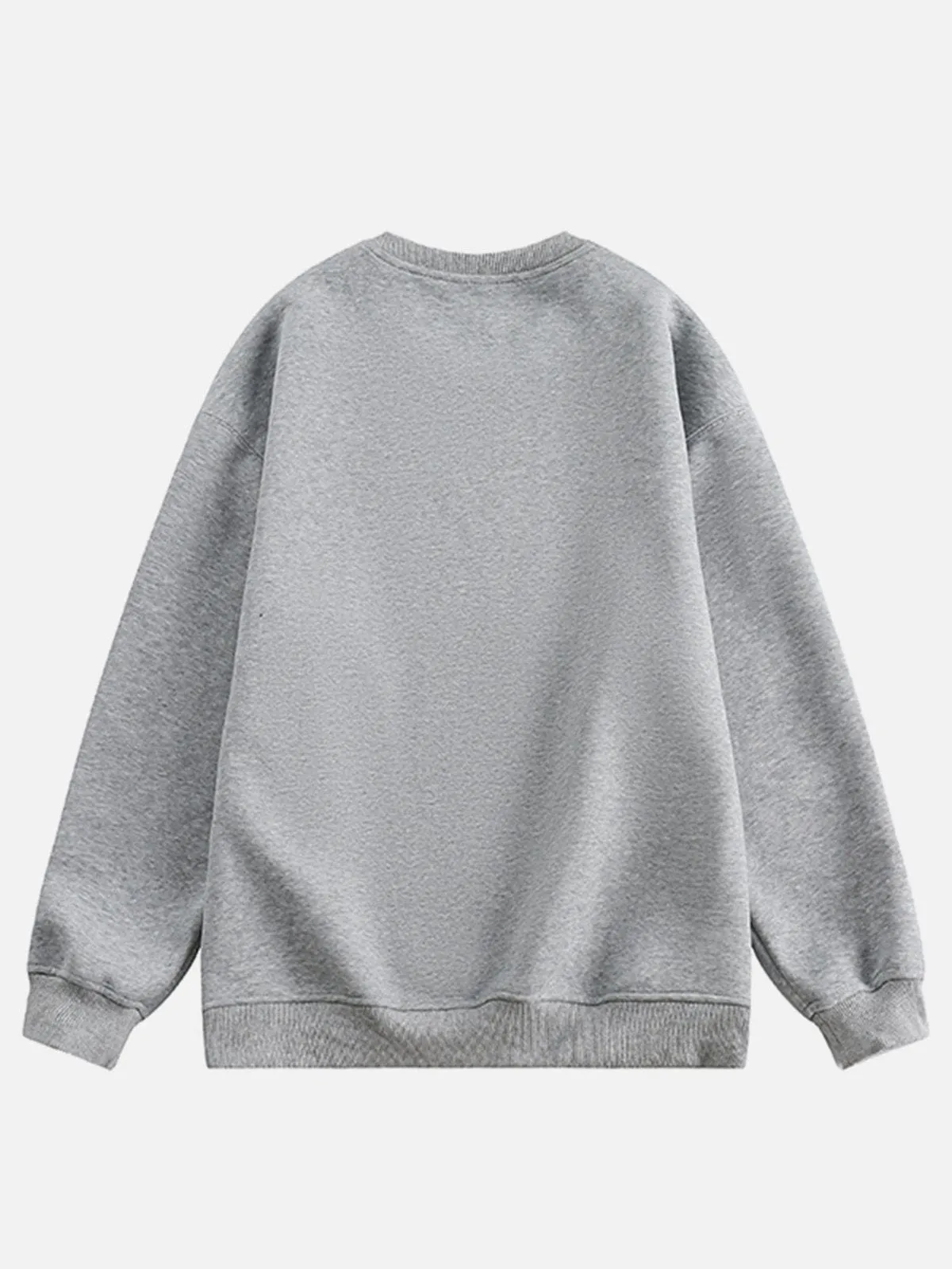 Aelfric Eden Flame Print Sweatshirt sold by Aelfric Eden product image thumbnail 3