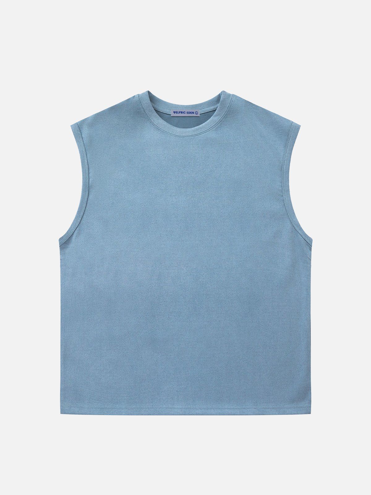 Aelfric Eden Suede Basic Tank Top sold by Aelfric Eden product image thumbnail 2