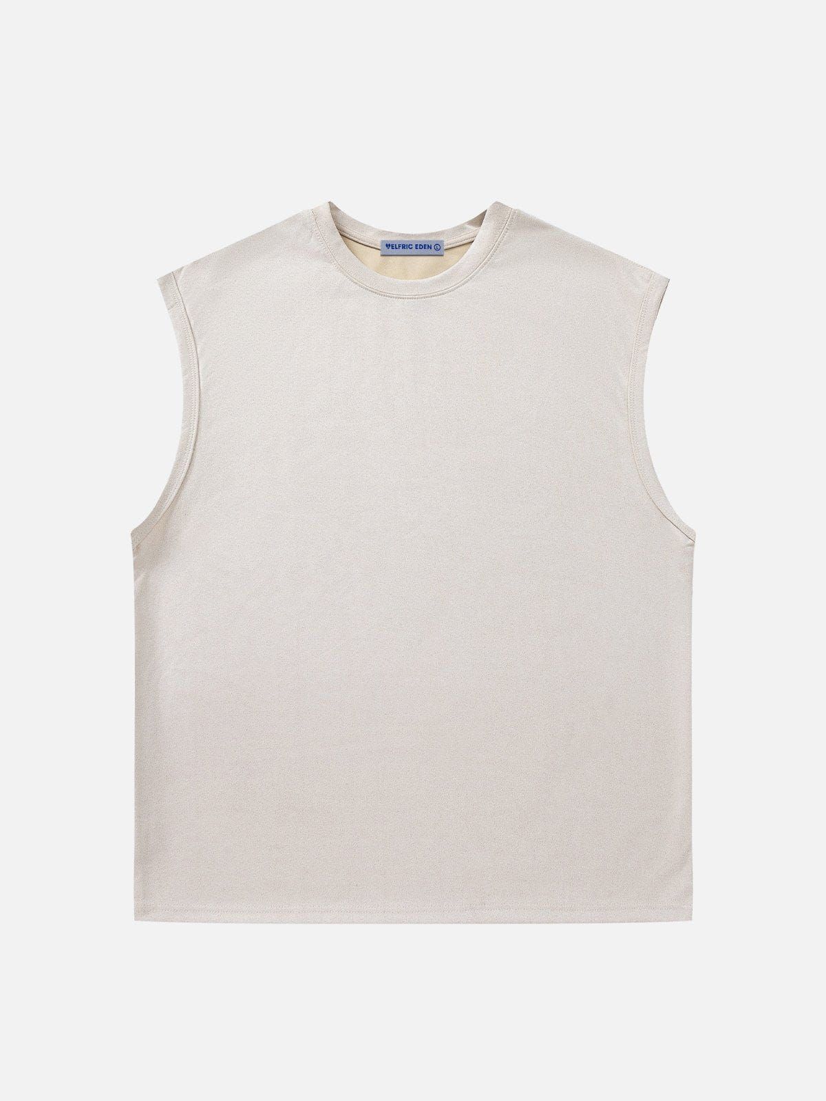 Aelfric Eden Suede Basic Tank Top sold by Aelfric Eden product image thumbnail 4