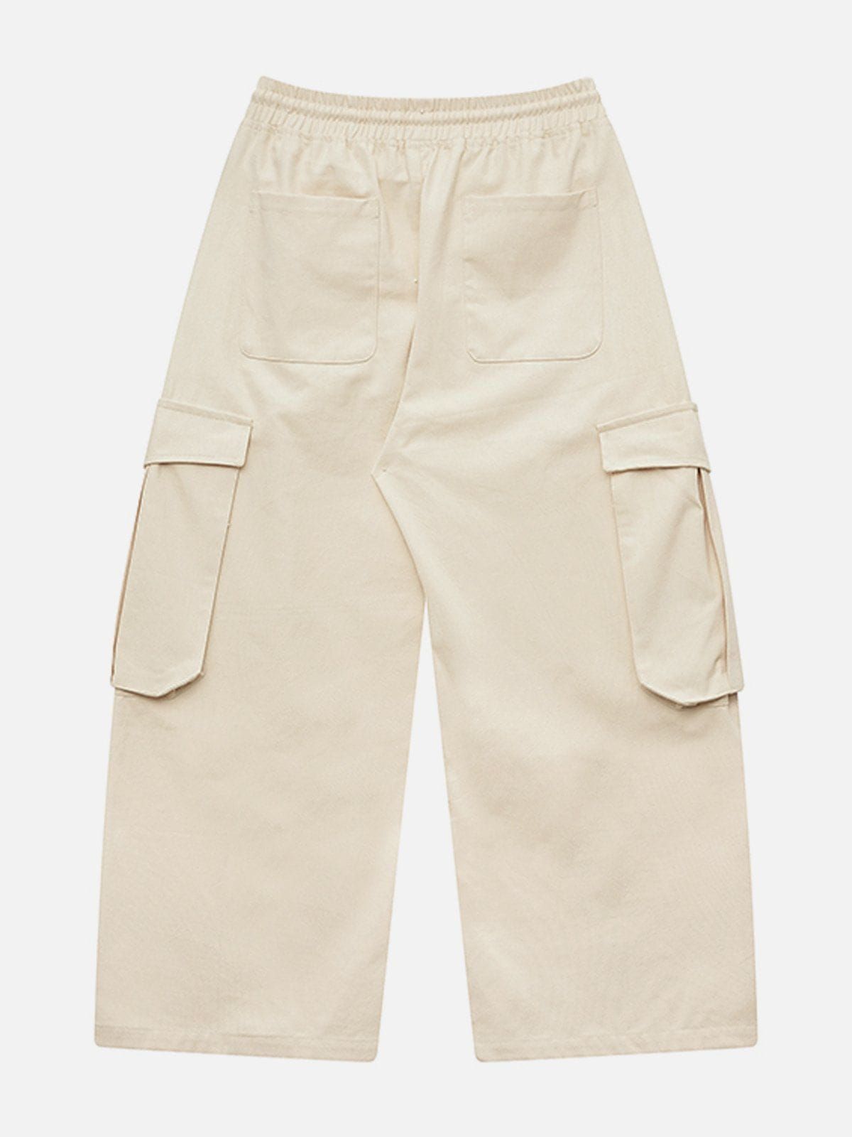 Aelfric Eden Foot Mouth Zip Up Cargo Pants sold by Aelfric Eden product image thumbnail 4