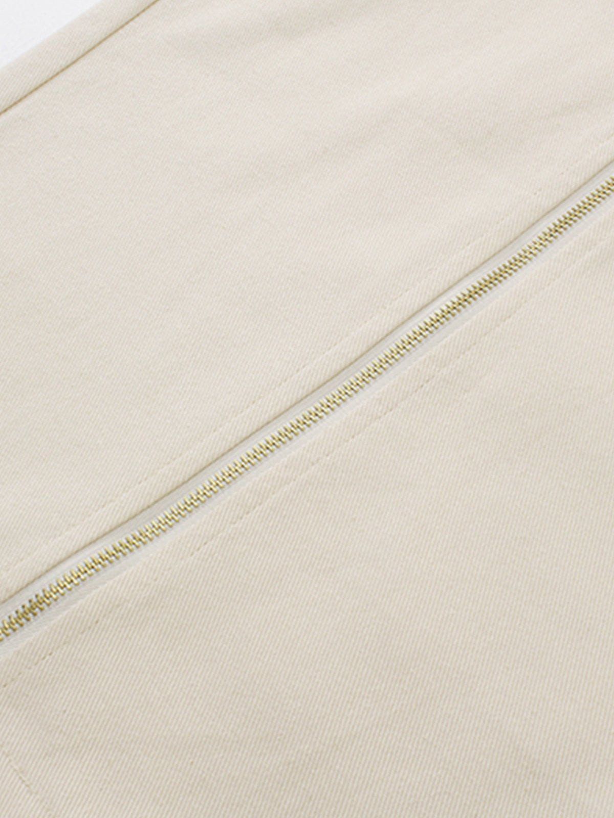 Aelfric Eden Foot Mouth Zip Up Cargo Pants sold by Aelfric Eden product image thumbnail 5