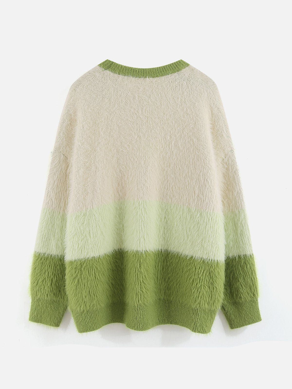 Aelfric Eden Star Knitting Embroidery Sweater sold by Aelfric Eden product image thumbnail 4