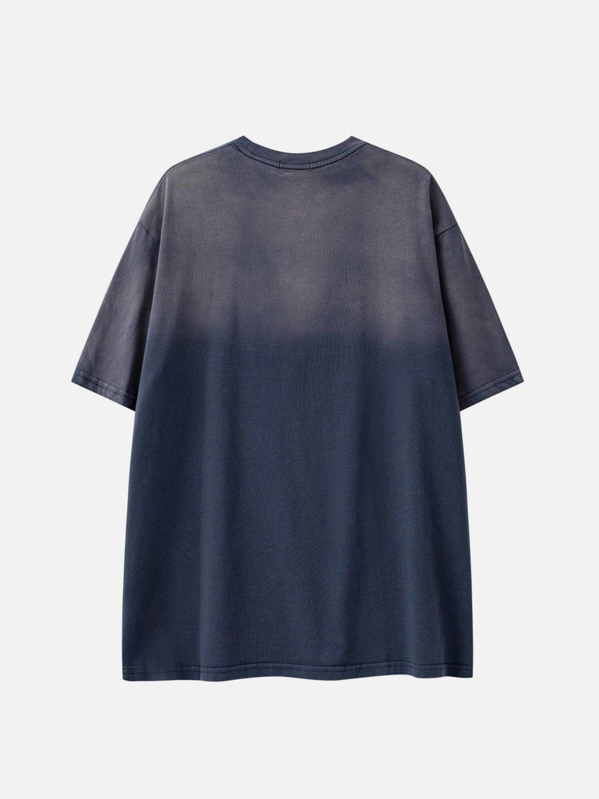 Aelfric Eden Blurring Alphabet Tee sold by Aelfric Eden product image thumbnail 2