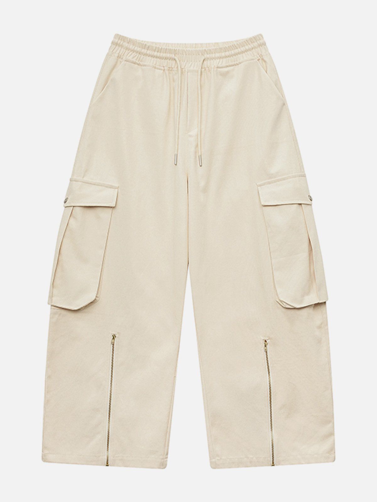 Aelfric Eden Foot Mouth Zip Up Cargo Pants sold by Aelfric Eden