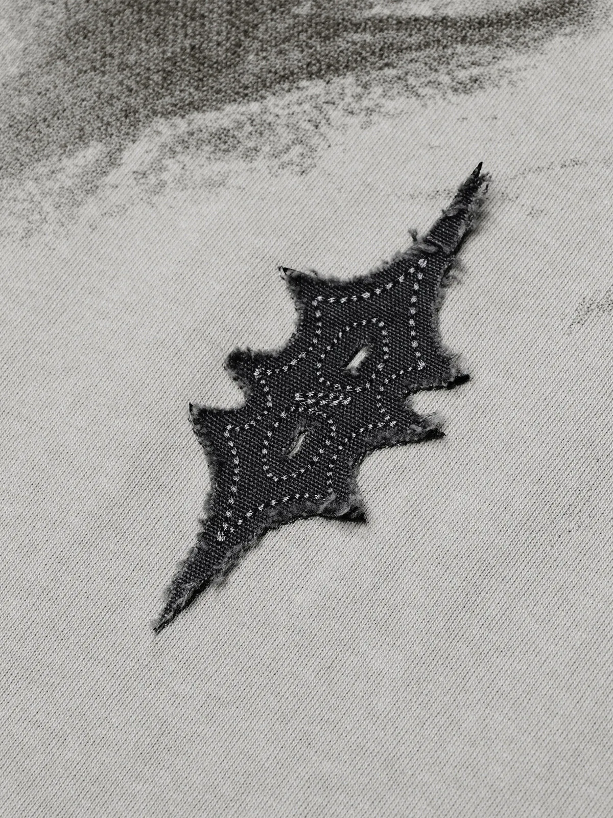 Aelfric Eden Washed Print Embroidery Tee sold by Aelfric Eden product image thumbnail 4