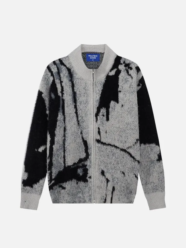 Aelfric Eden Irregular Patchwork Cardigan sold by Aelfric Eden