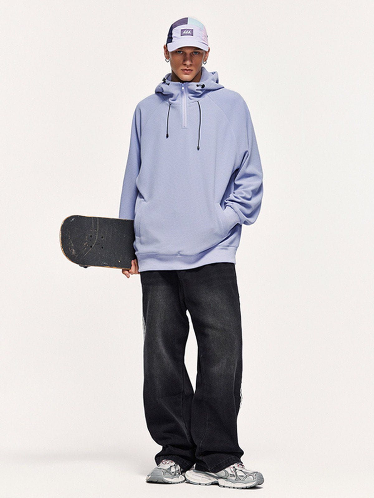 Aelfric Eden Special Texture Hoodie sold by Aelfric Eden product image thumbnail 2