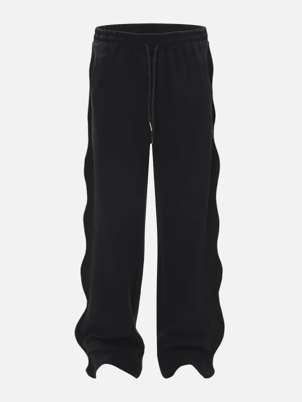 Aelfric Eden Solid Wavy Sweatpants sold by Aelfric Eden