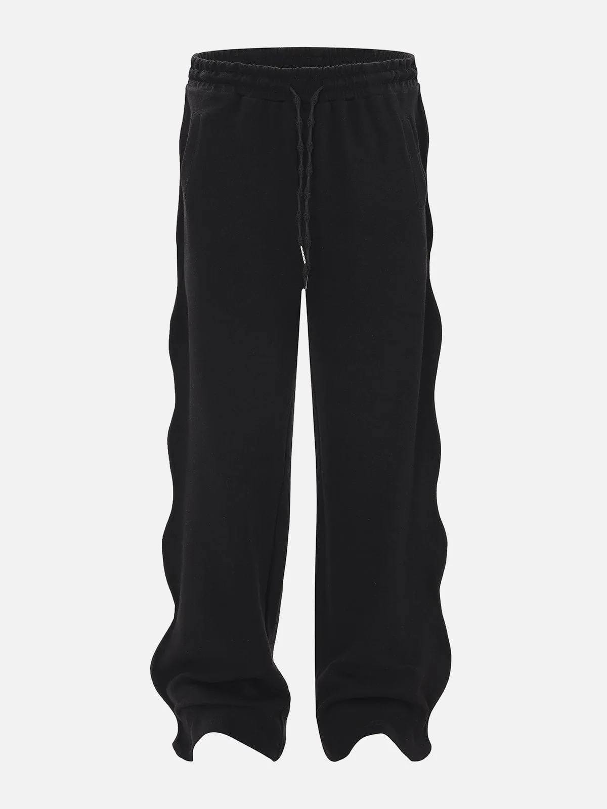 Aelfric Eden Solid Wavy Sweatpants sold by Aelfric Eden
