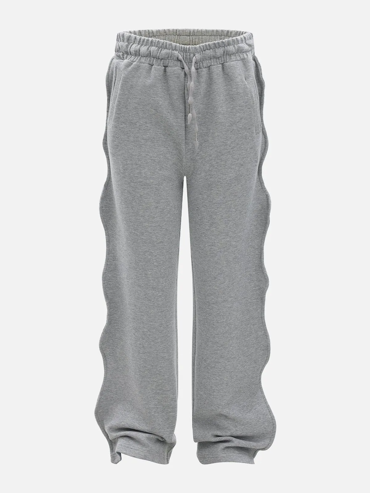 Aelfric Eden Solid Wavy Sweatpants sold by Aelfric Eden product image thumbnail 2