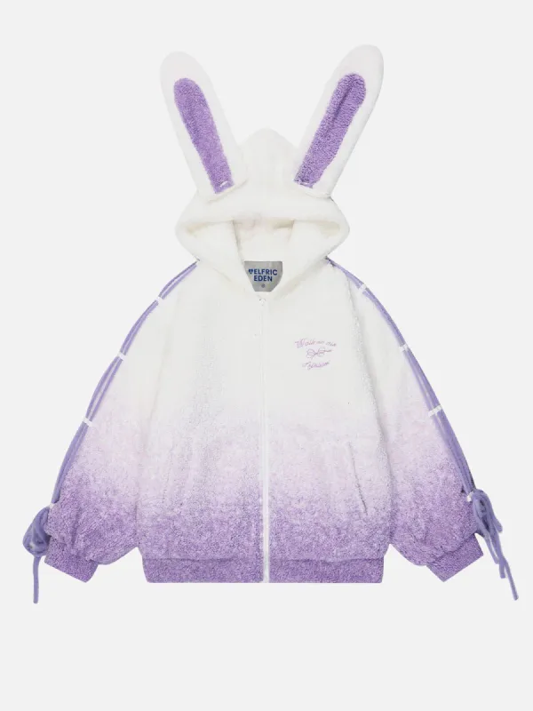 Aelfric Eden Detachable Rabbit Ear Winter Coat sold by Aelfric Eden