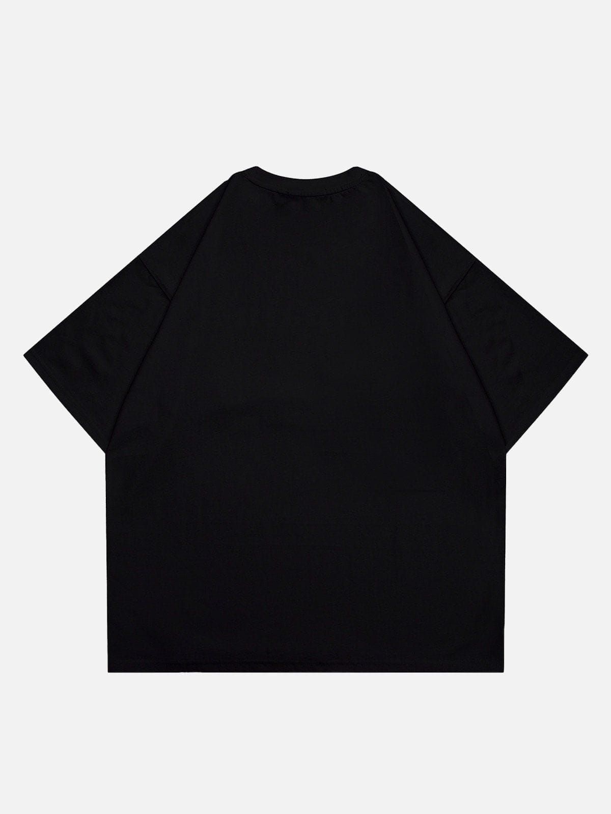 AEL Vintage Cherry Print Tee sold by Aelfric Eden product image thumbnail 2