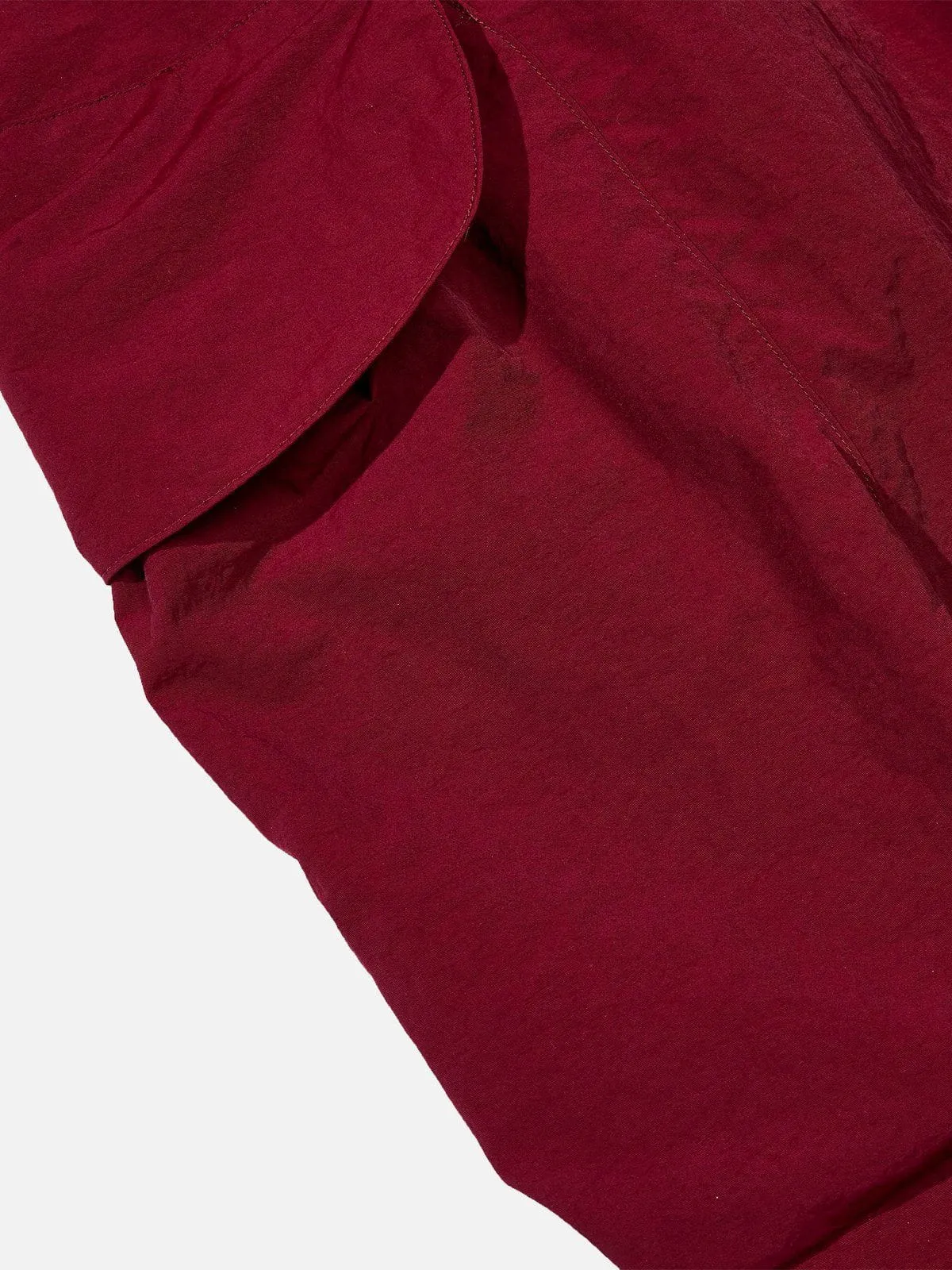 Aelfric Eden Big Pocket Drawstring Cargo Pants sold by Aelfric Eden product image thumbnail 5