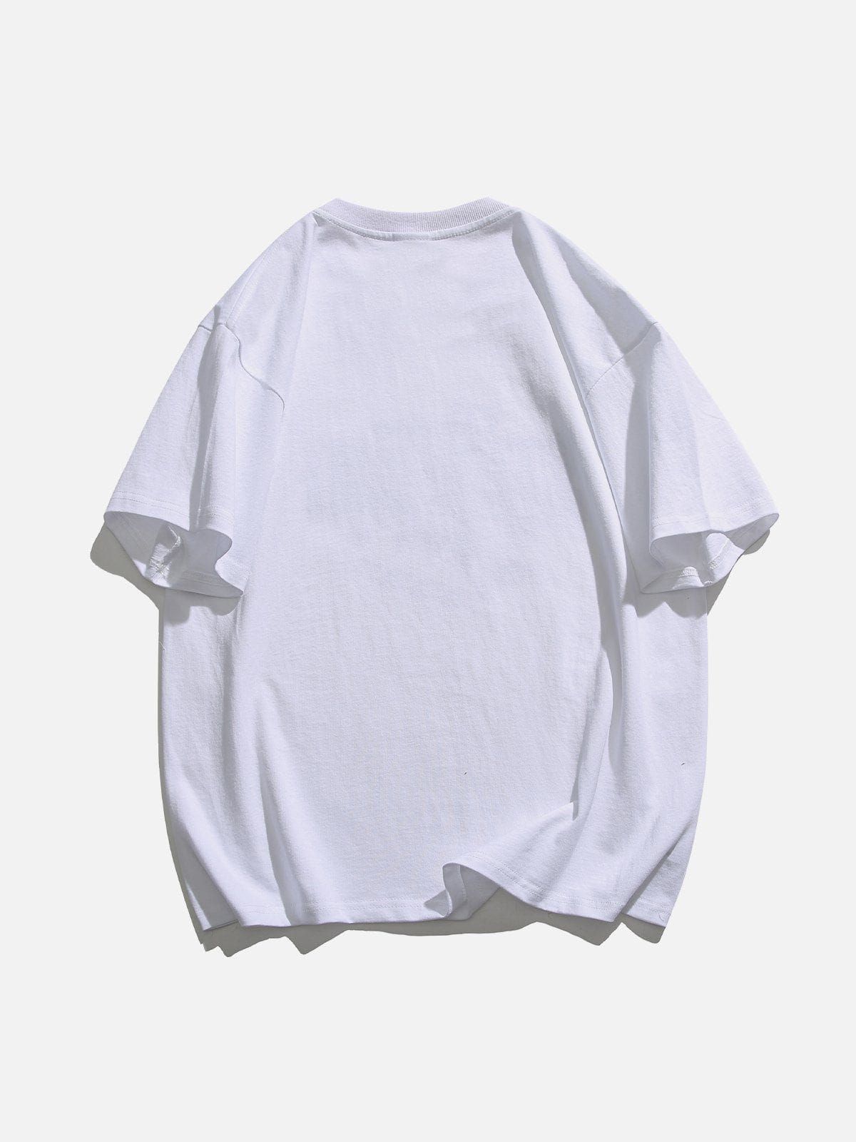 Aelfric Eden Cartoon Character Print Tee sold by Aelfric Eden product image thumbnail 3