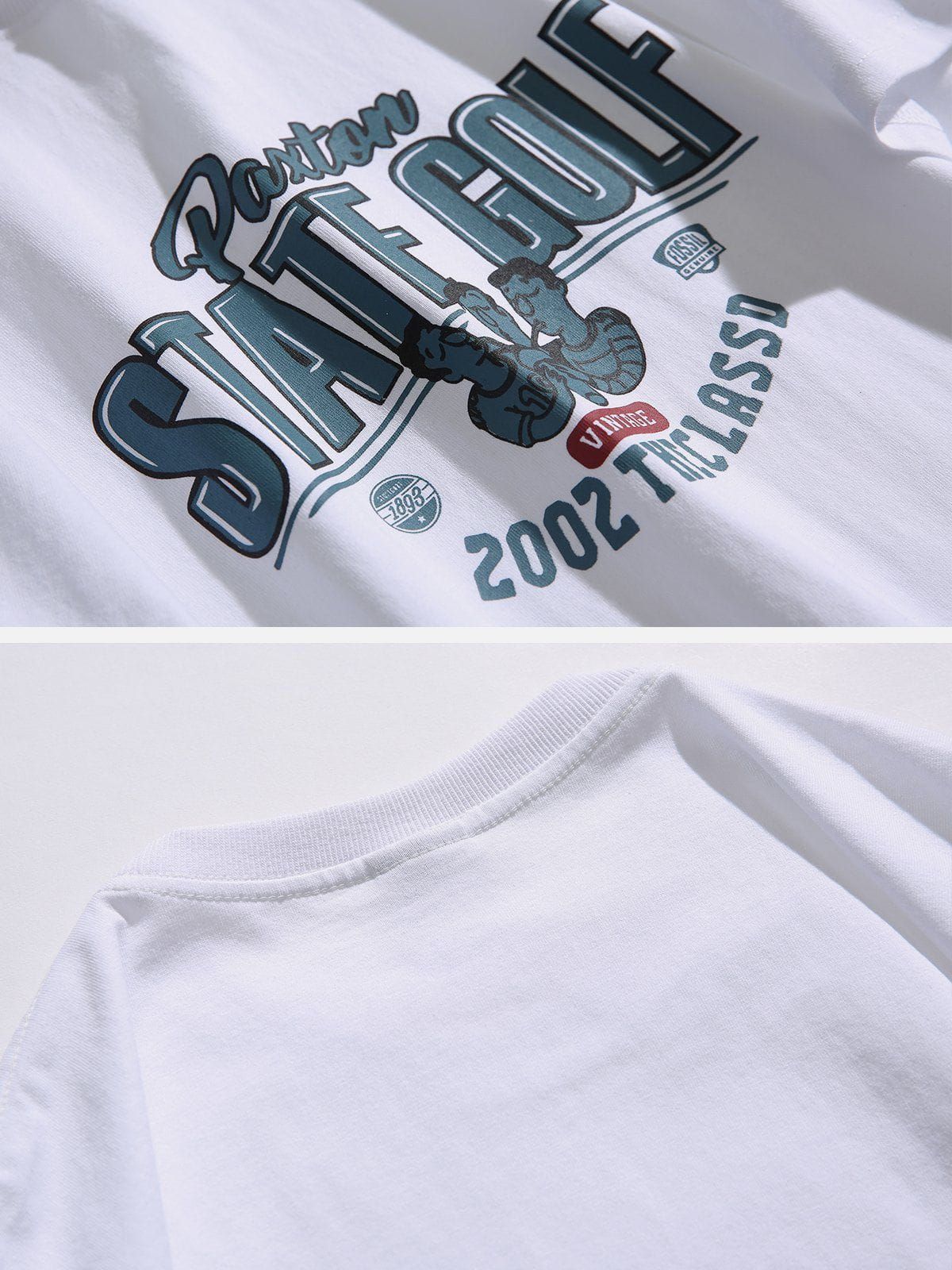 Aelfric Eden Cartoon Character Print Tee sold by Aelfric Eden product image thumbnail 5