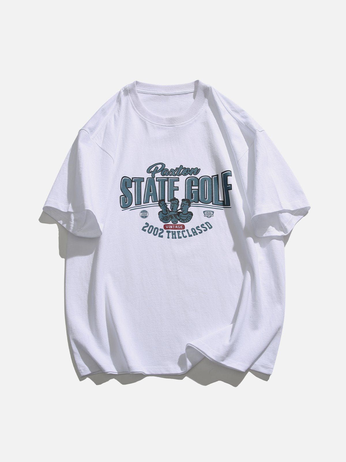 Aelfric Eden Cartoon Character Print Tee sold by Aelfric Eden