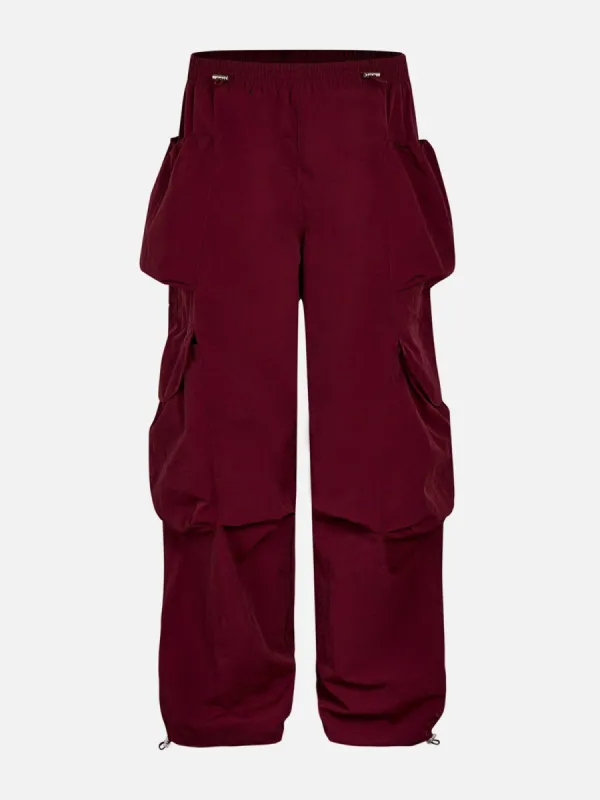 Aelfric Eden Big Pocket Drawstring Cargo Pants sold by Aelfric Eden