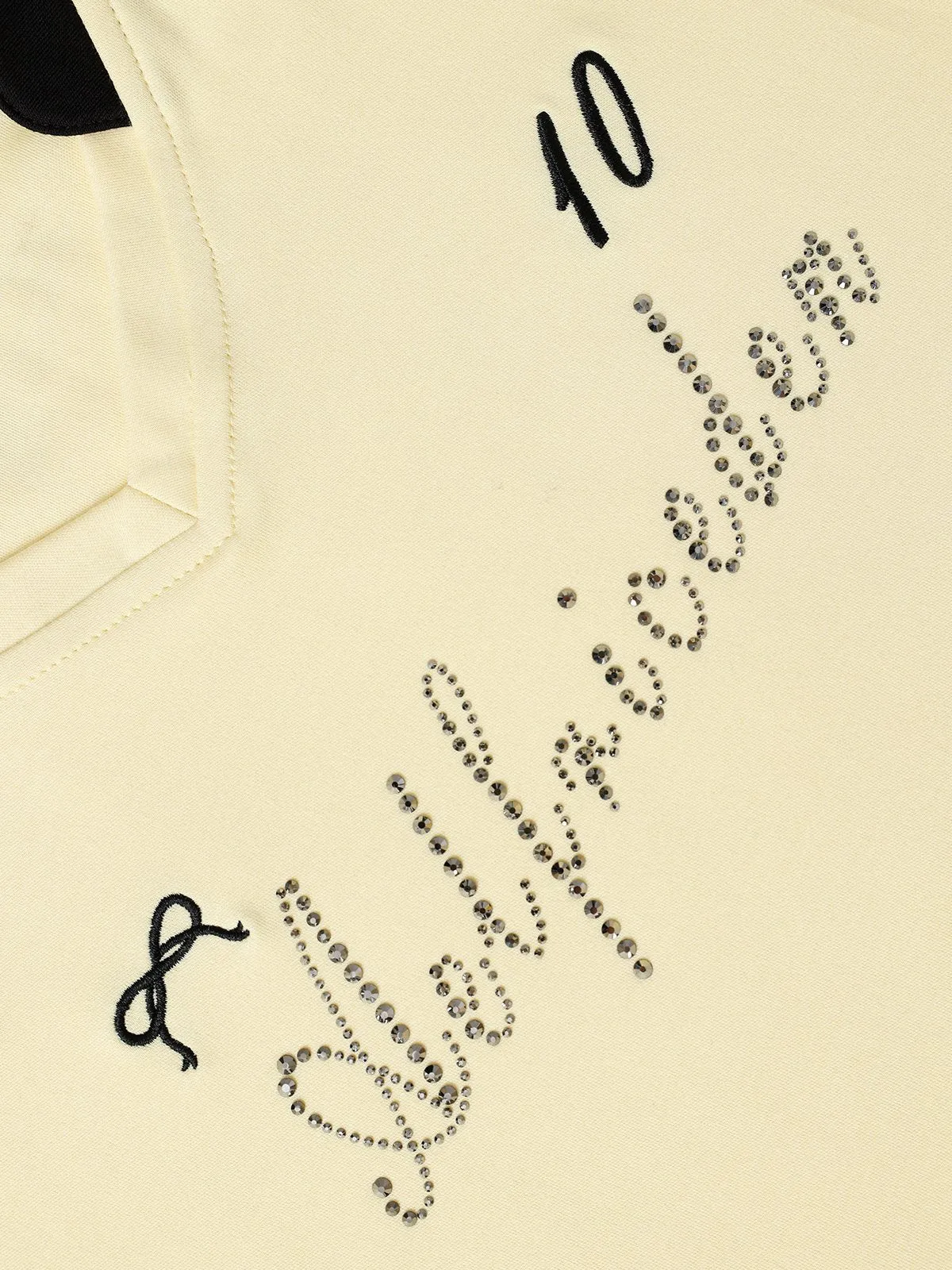 Aelfric Eden Sequin Decoration Long Sleeve Tee sold by Aelfric Eden product image thumbnail 5