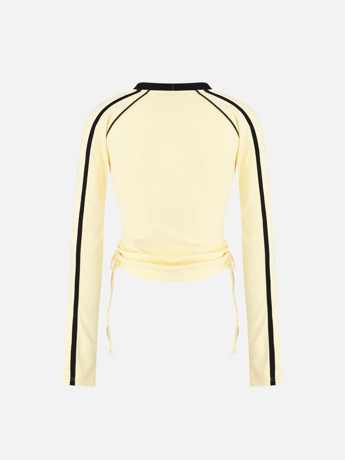 Aelfric Eden Sequin Decoration Long Sleeve Tee sold by Aelfric Eden product image thumbnail 3