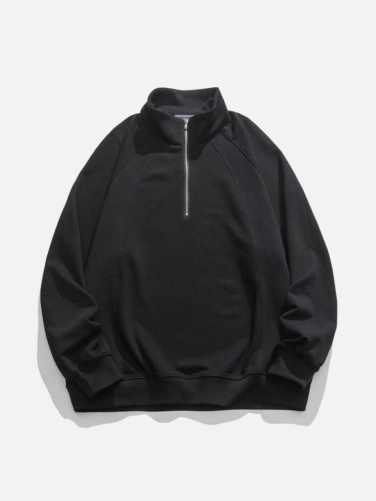 Aelfric Eden Half Zip Up Sweatshirt sold by Aelfric Eden product image thumbnail 2