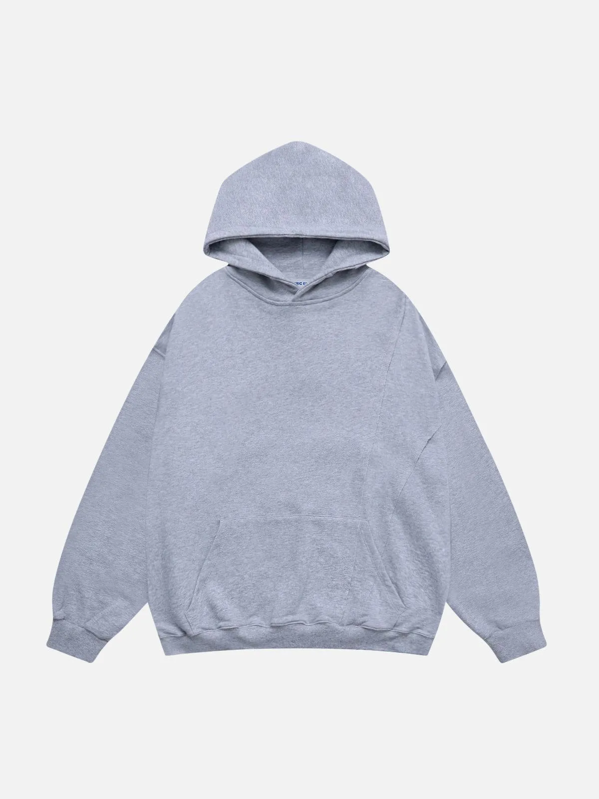 Aelfric Eden Irregular Fringe Hoodie sold by Aelfric Eden