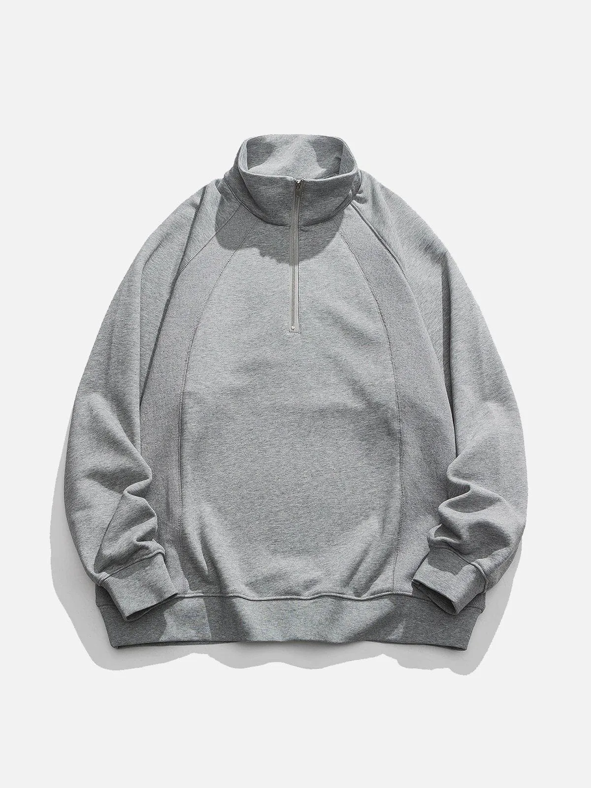Aelfric Eden Half Zip Up Sweatshirt sold by Aelfric Eden